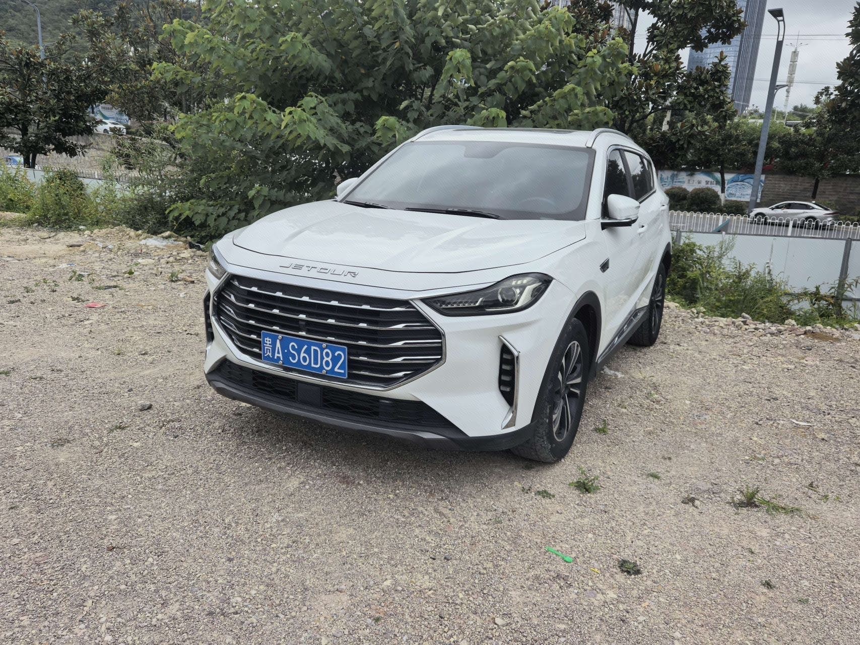 Jetour X70 PLUS 2023 Jetour X70 PLUS 2023 car image