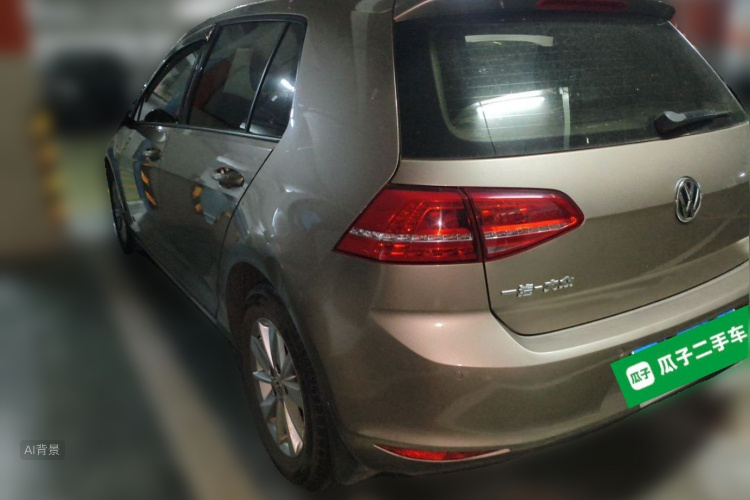 Volkswagen Golf 2015 #5 Volkswagen Golf 2015 car image #5