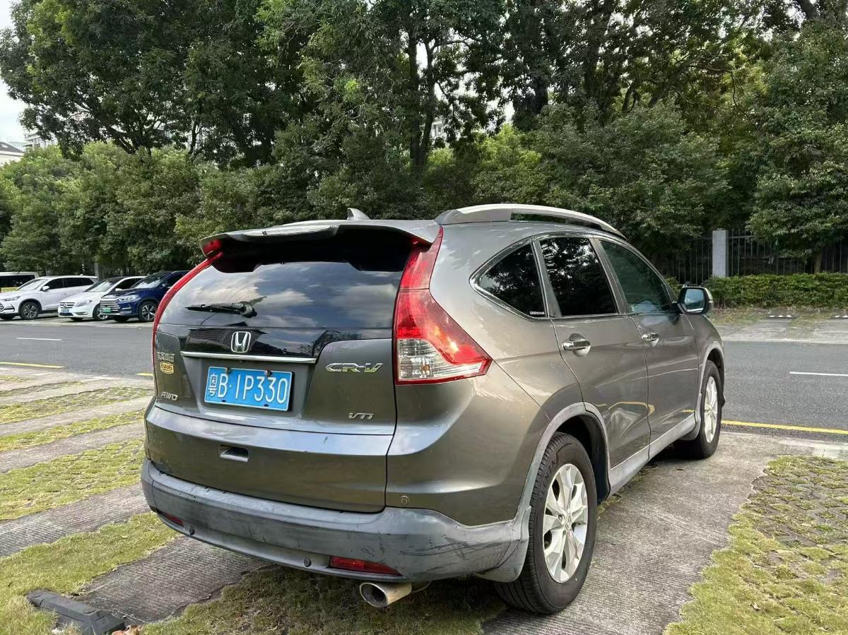 Honda CR-V 2014 car image #5