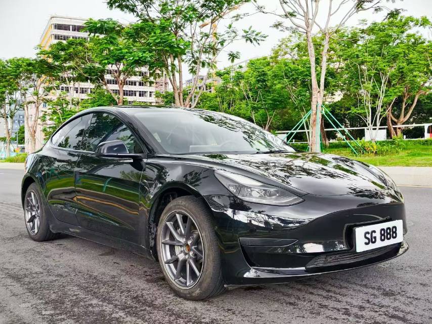 Tesla Model 3 2022 #5 Tesla Model 3 2022 car image #5