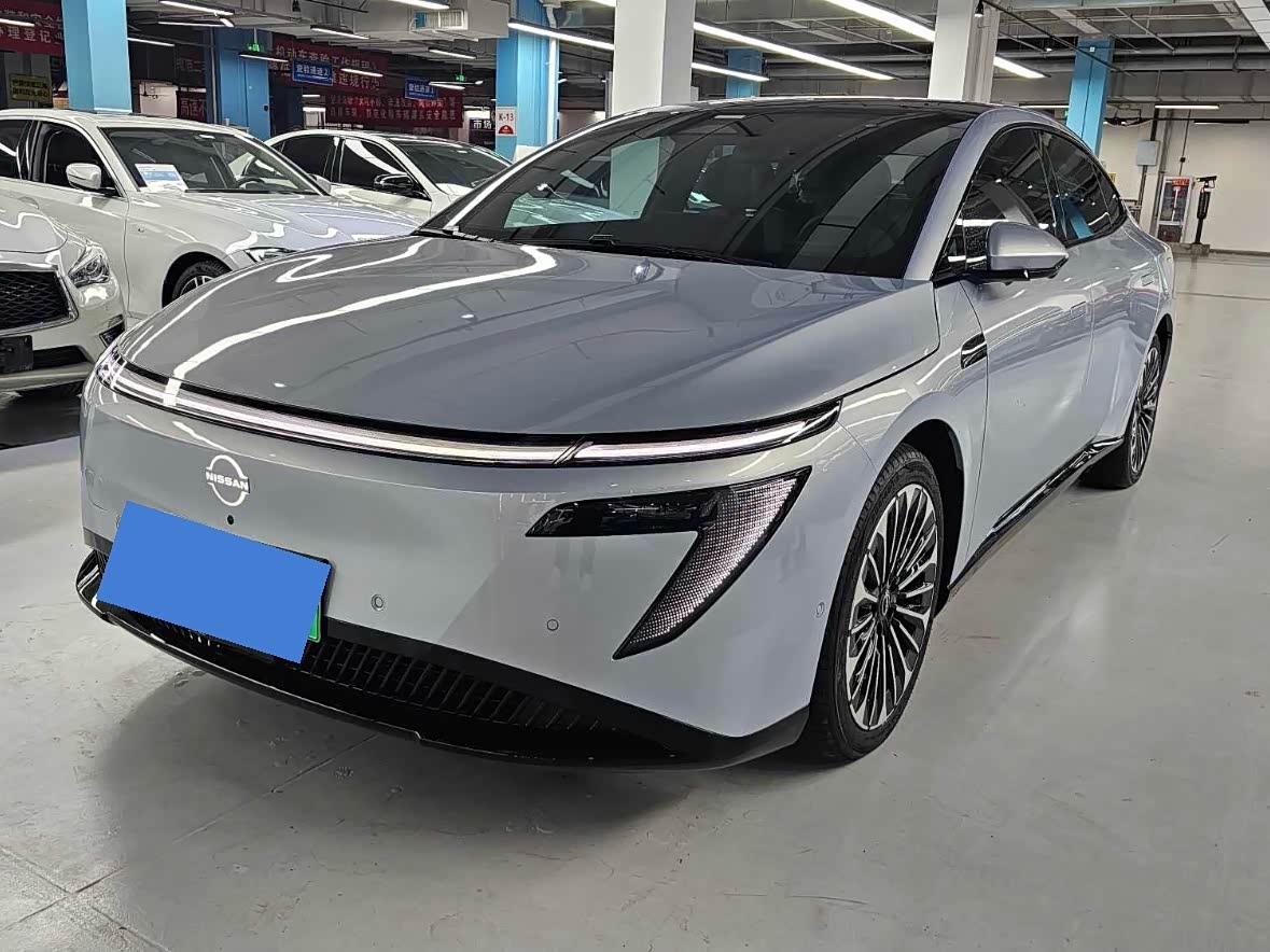 Nissan N7 2025 汽车图片 