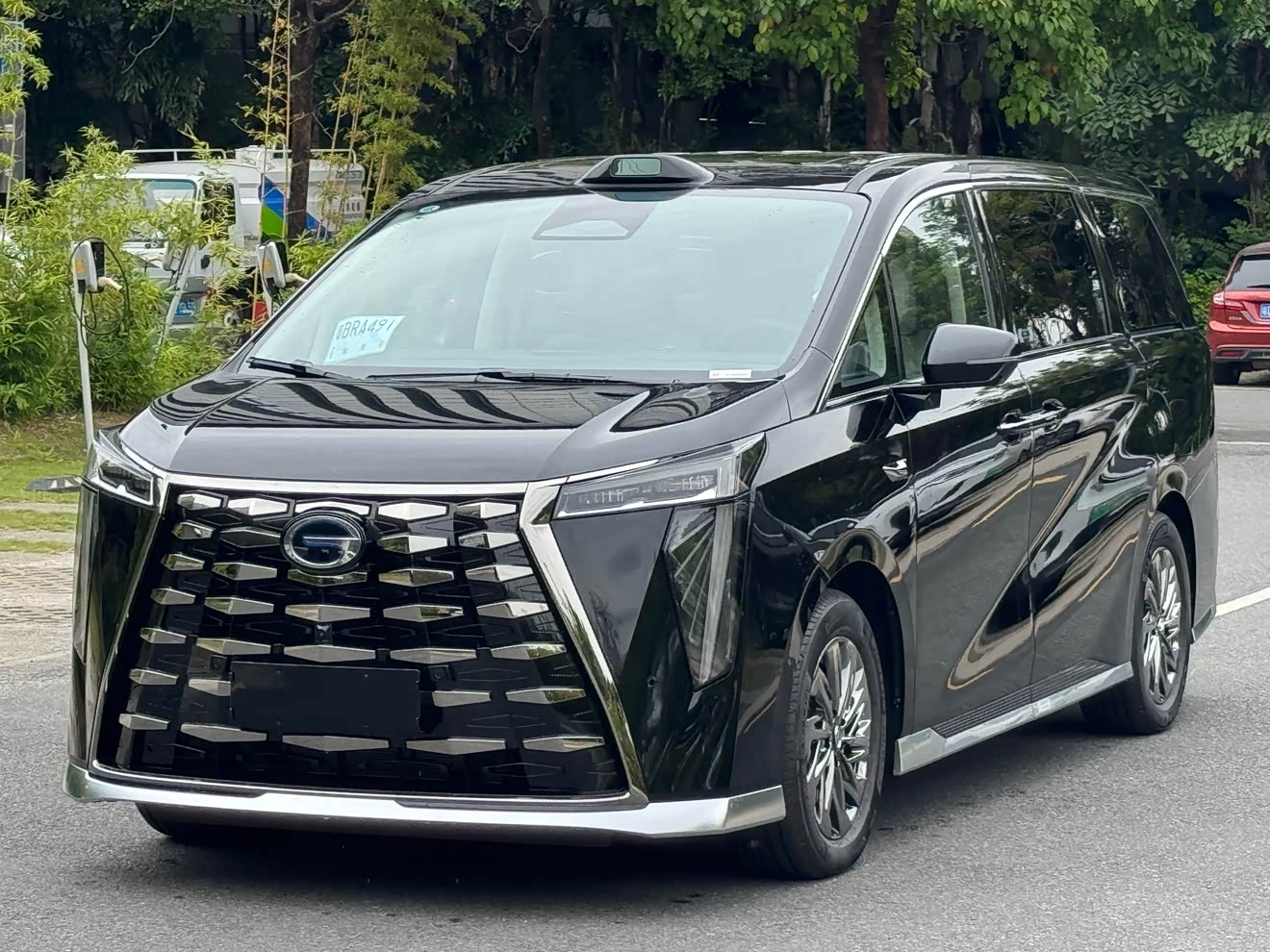 GAC Trumpchi Xiangwang M8 GAC Trumpchi Xiangwang M8 car image