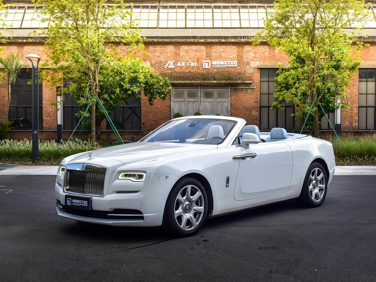 Rolls-Royce Dawn 2023 Rolls-Royce Dawn 2023 汽车图片
