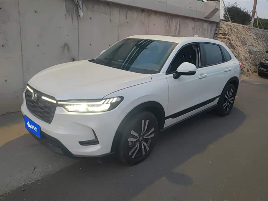 Honda HR-V 2024 car image 