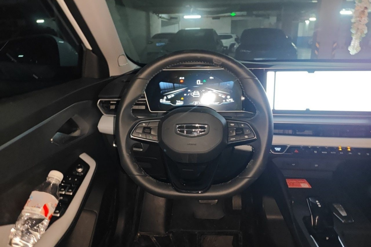 GEELY Binray 2024 #15 GEELY Binray 2024 صورة سيارة #15