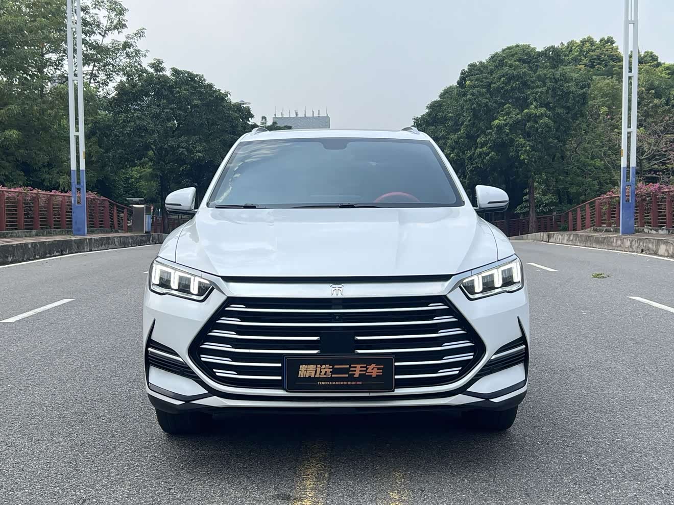BYD Song Pro 2021 car image 