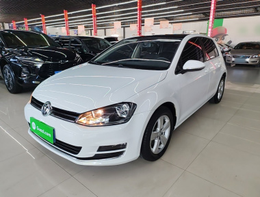 Volkswagen Golf 2017 Volkswagen Golf 2017 car image
