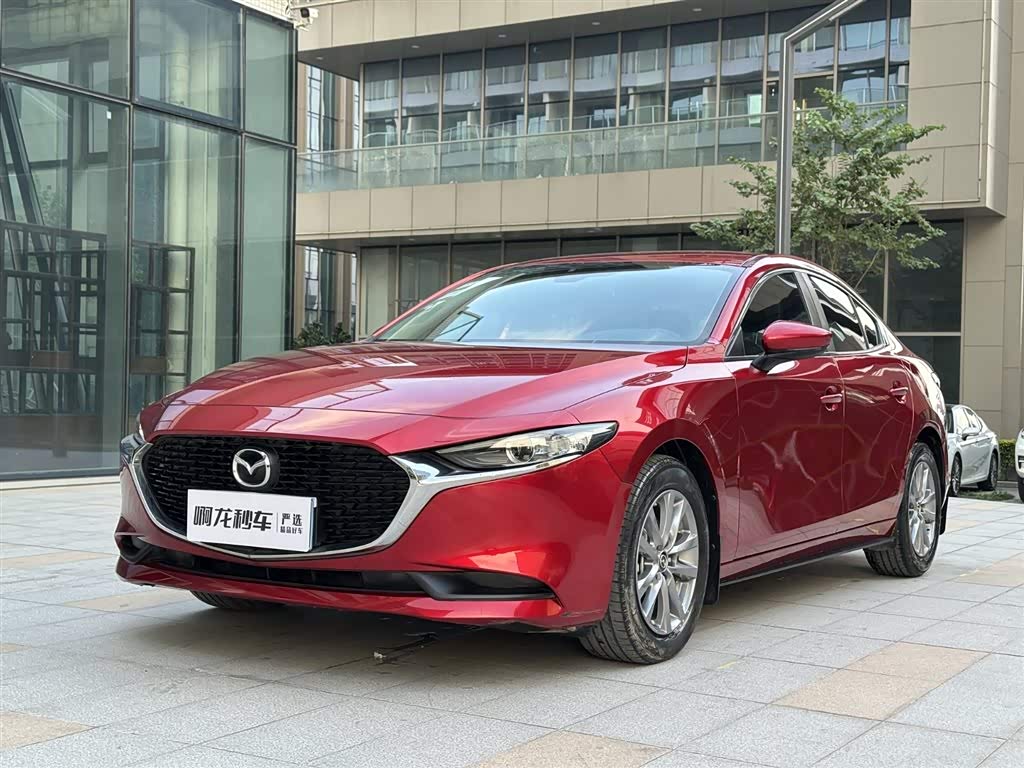 Mazda 3 2023 汽车图片 