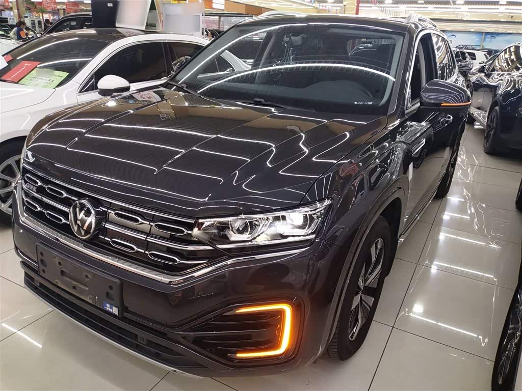 Volkswagen Tayron GTE 2022 car image 