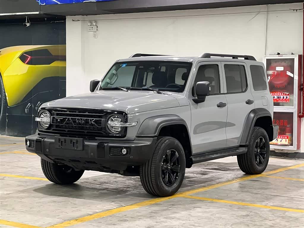 Tank 300 2021 Tank 300 2021 car image