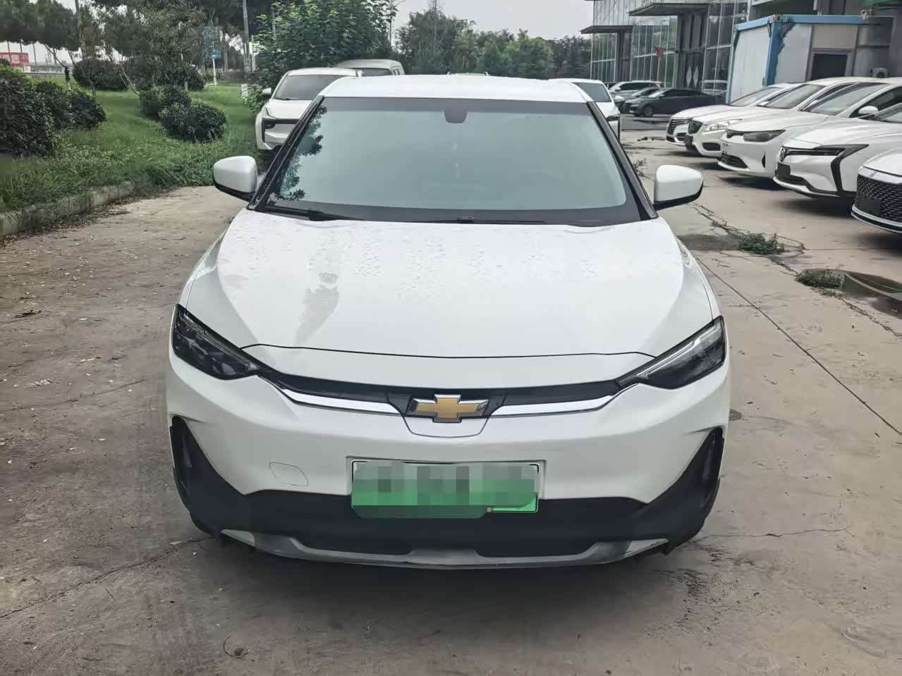 Chevrolet Charm 2024 car image 