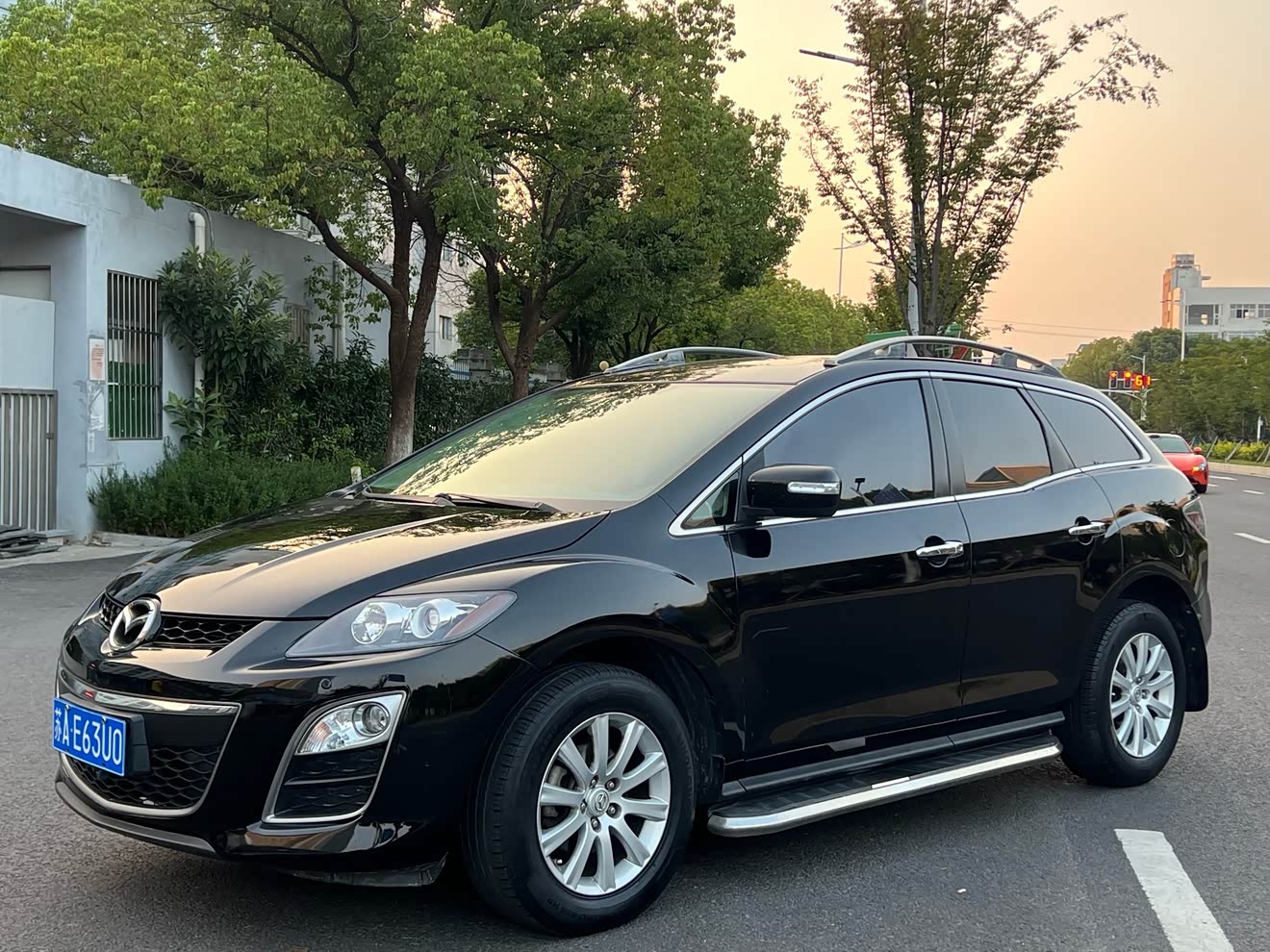 Mazda CX-7 (Imported) 2013 汽车图片 