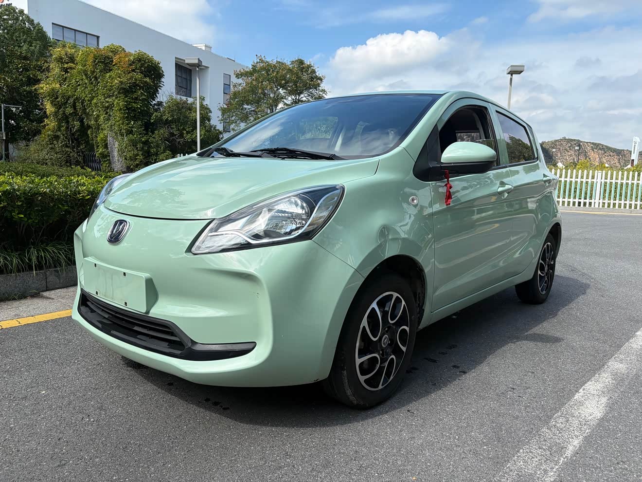 Changan BenBen E-Star 2022 car image 