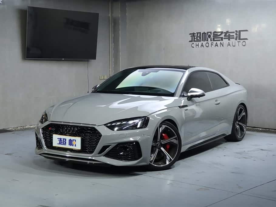 Audi RS 5 2021 car image 