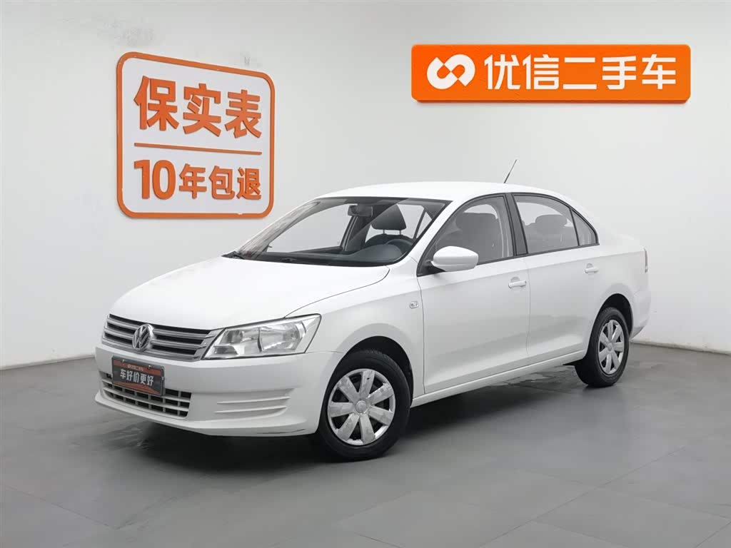 Volkswagen Santana 2013 immagine di auto 