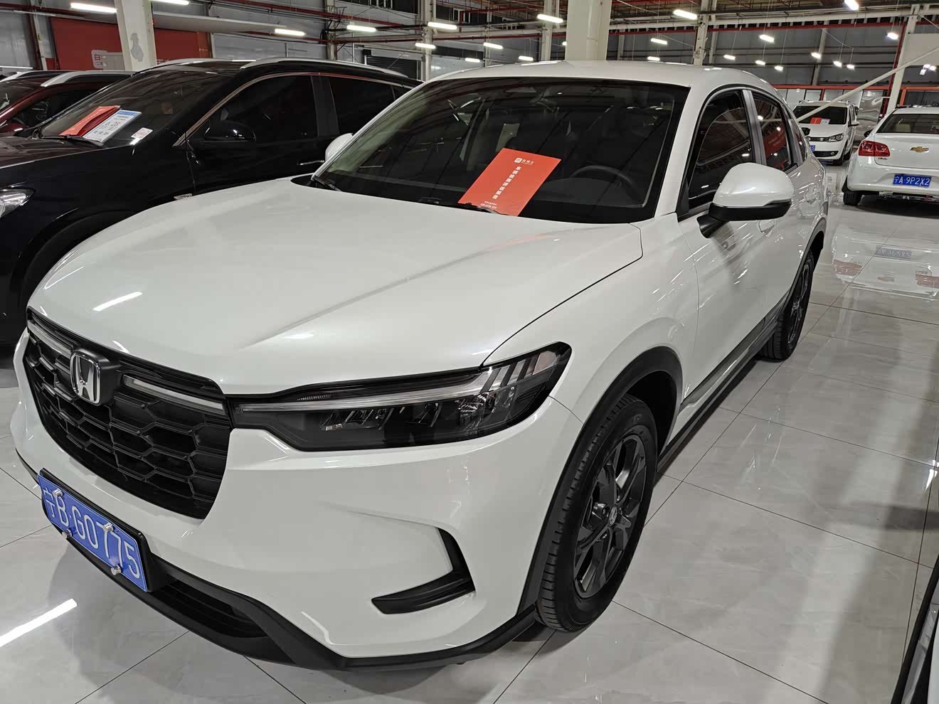 Honda HR-V 2023 car image 