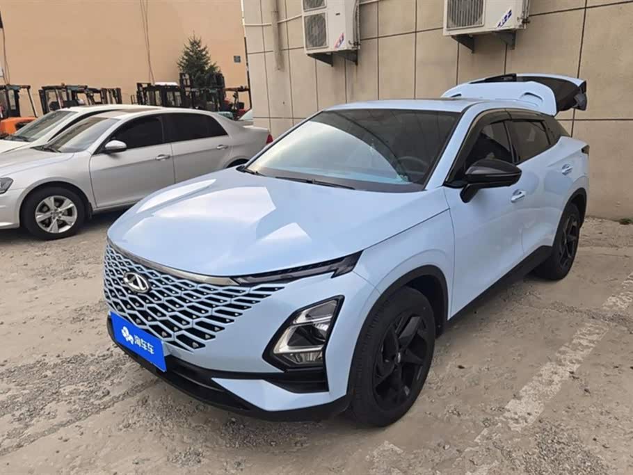 Chery Omoda 2023 car image 