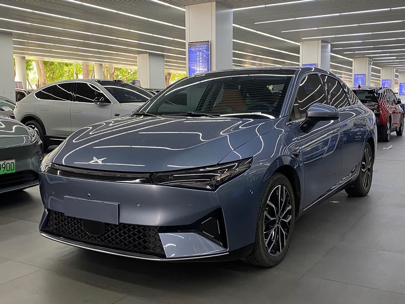 Xpeng P5 2023 immagine di auto 