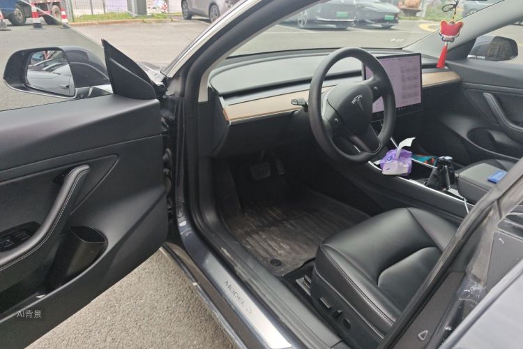 Tesla Model 3 2020 #18 Tesla Model 3 2020 car image #18