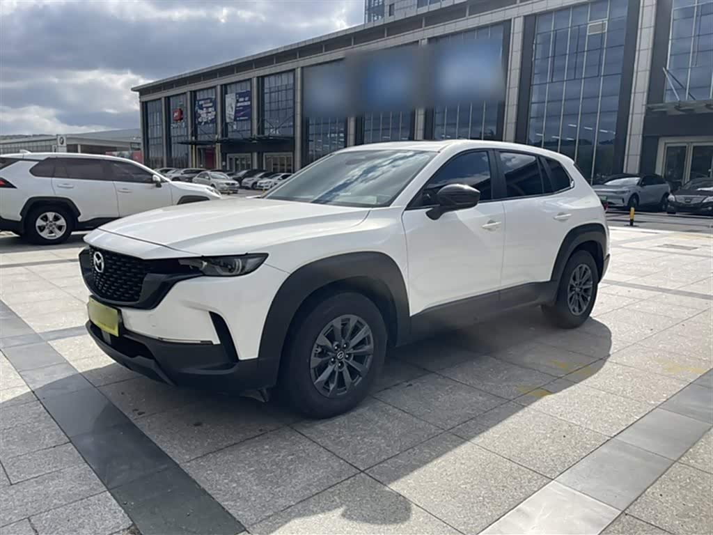 Mazda CX-50 XingYe 2023 汽车图片 