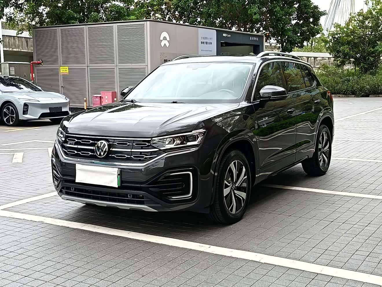 Volkswagen Tayron GTE 2020 car image 