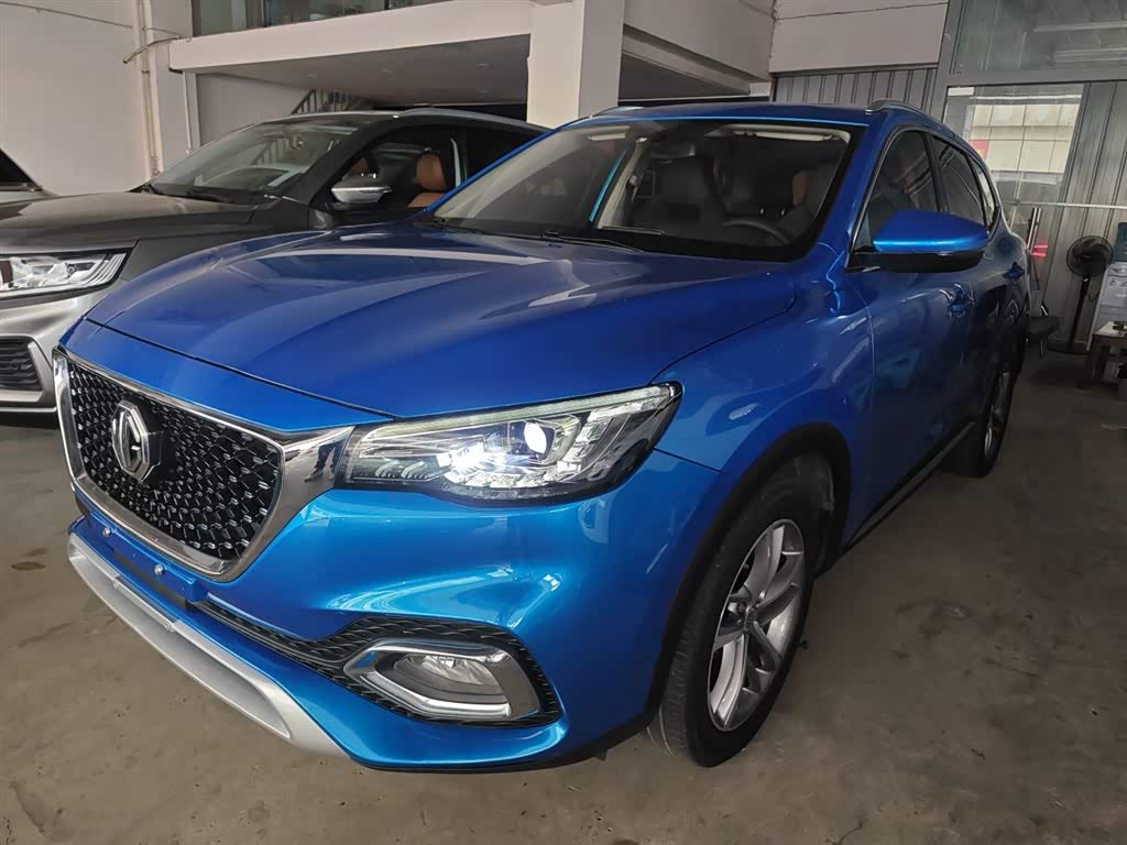 MG HS 2020 MG HS 2020 car image