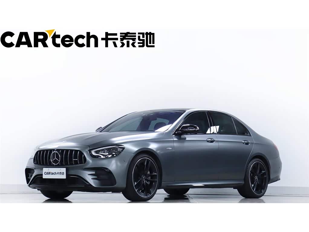 Mercedes-Benz E AMG 2022 immagine di auto 