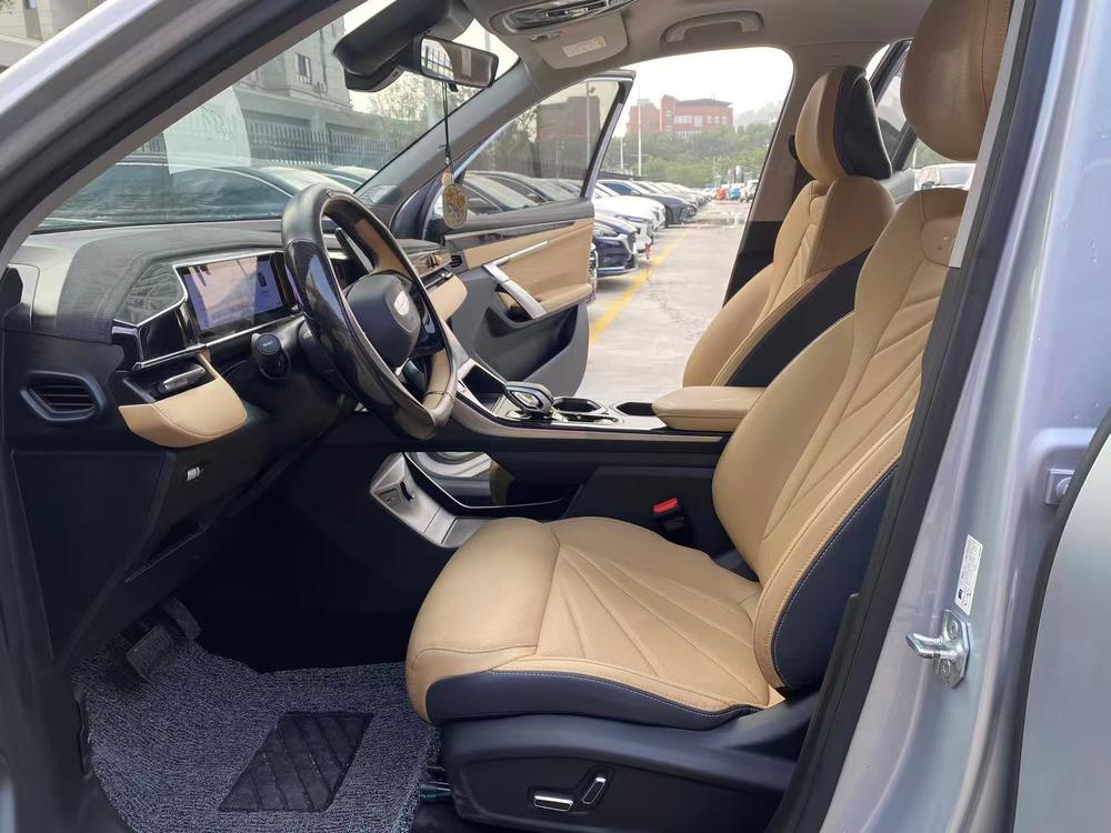 GEELY Boyue L 2024 car image #14