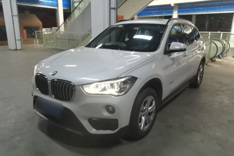 BMW X1 2017 car image #2