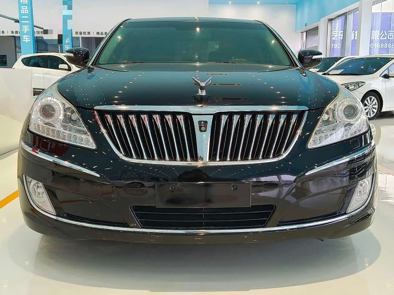 Hyundai Equus 2011 car image 