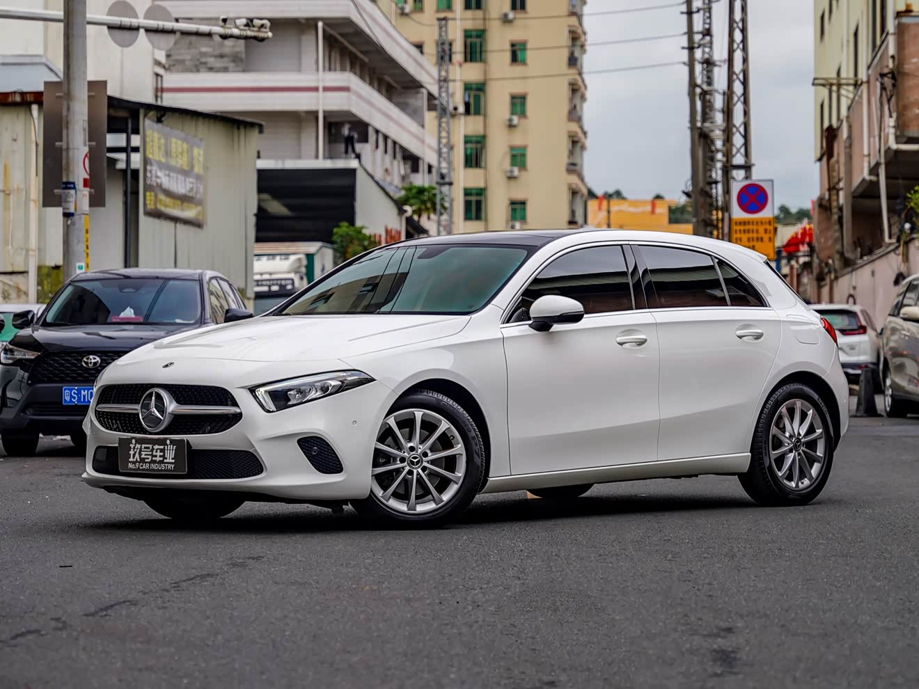 Mercedes-Benz A Class (Imported) 2022 Mercedes-Benz A Class (Imported) 2022 car image