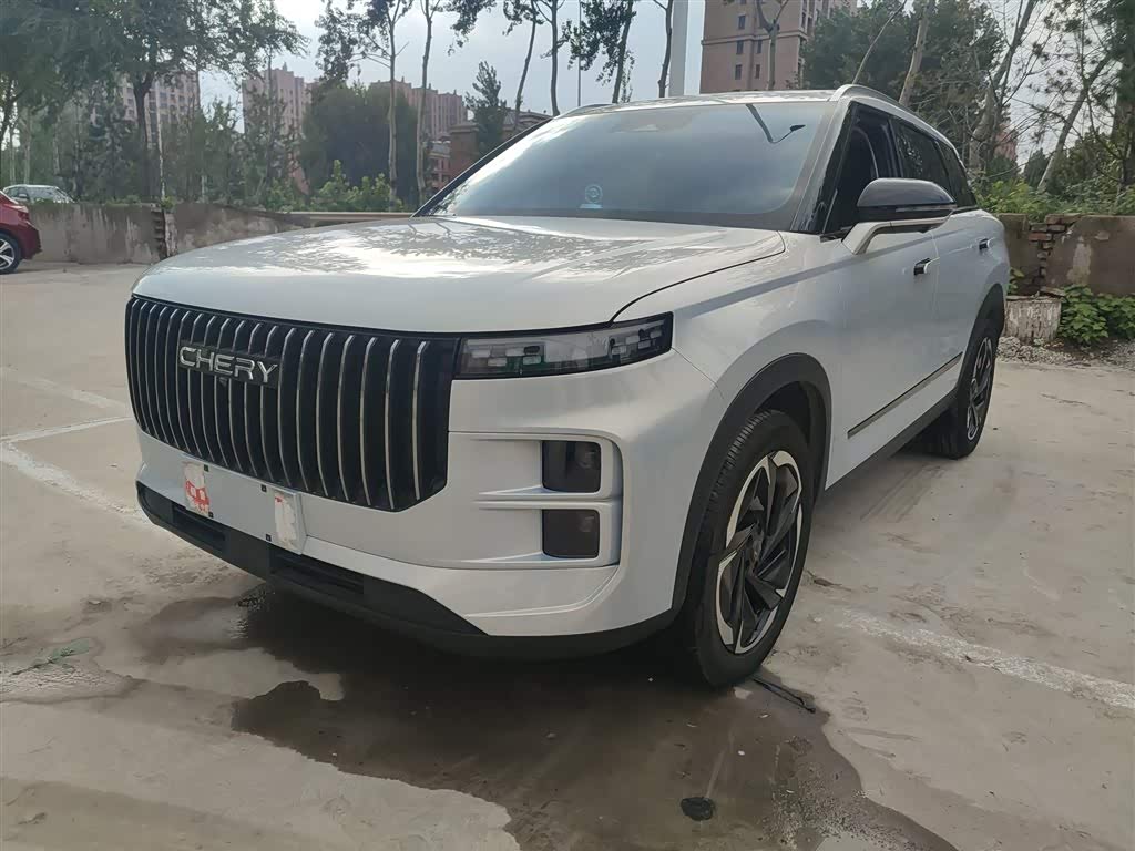 Chery Exploration 06 C-DM 2025 car image 