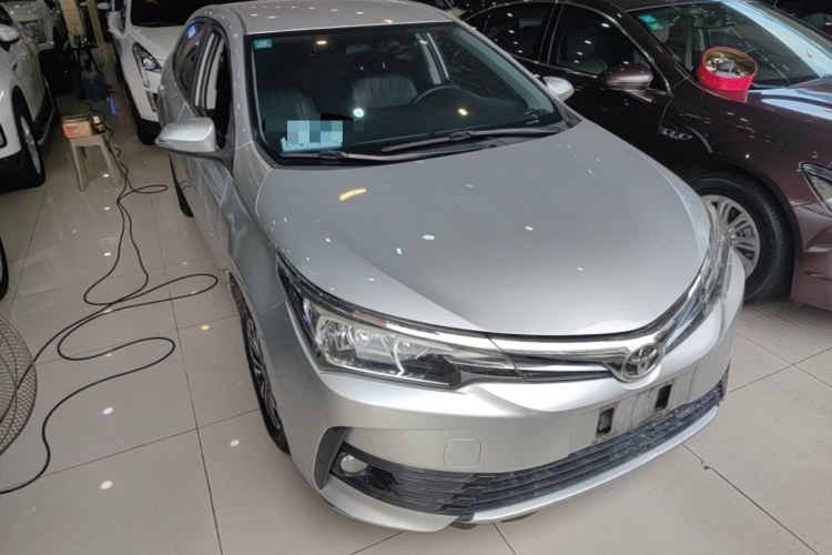 Toyota Corolla 2019 #4 Toyota Corolla 2019 car image #4