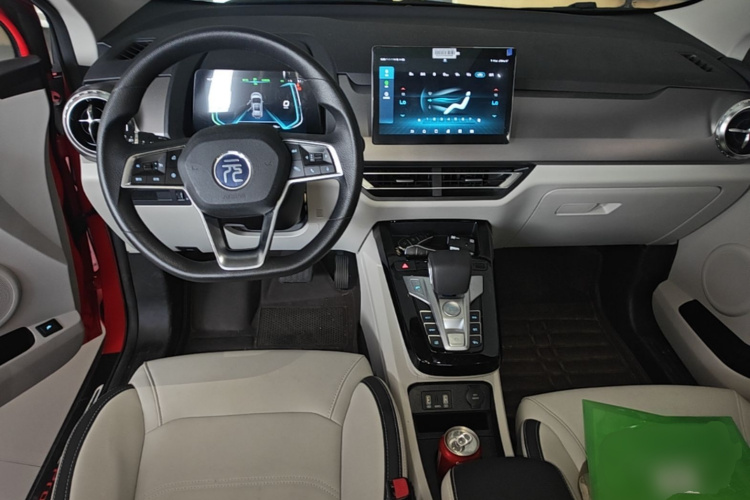 BYD Yuan Pro 2021 #10 BYD Yuan Pro 2021 car image #10