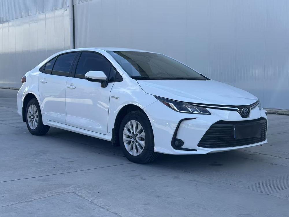 Toyota Corolla 2022 #3 Toyota Corolla 2022 car image #3