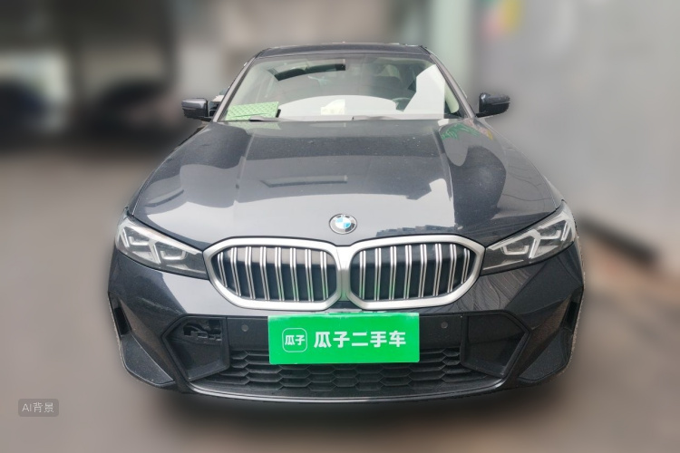 BMW 3 Series 2023 #3 BMW 3 Series 2023 car image #3