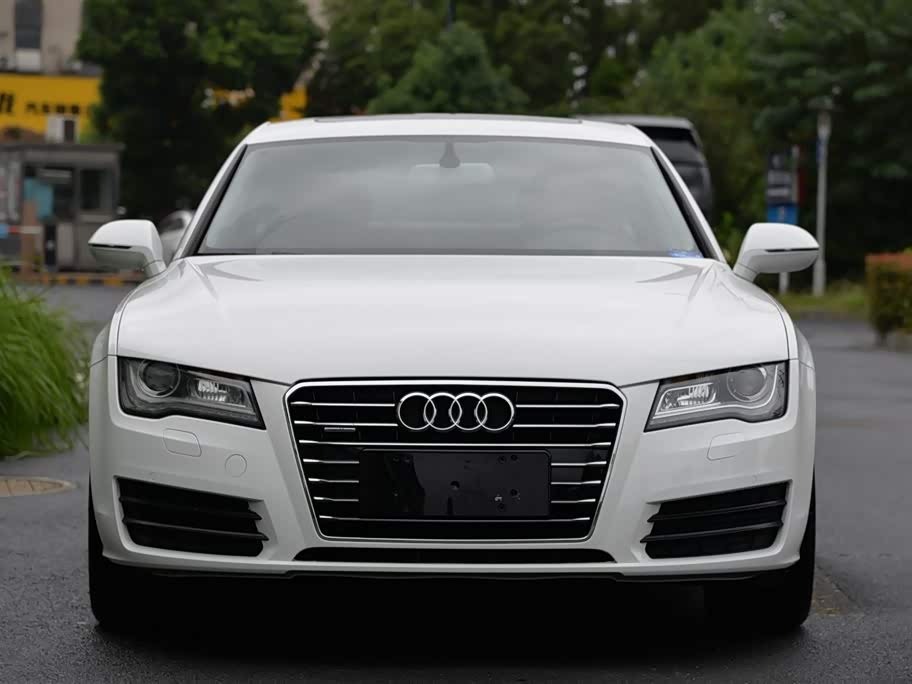 Audi A7 2012 car image 