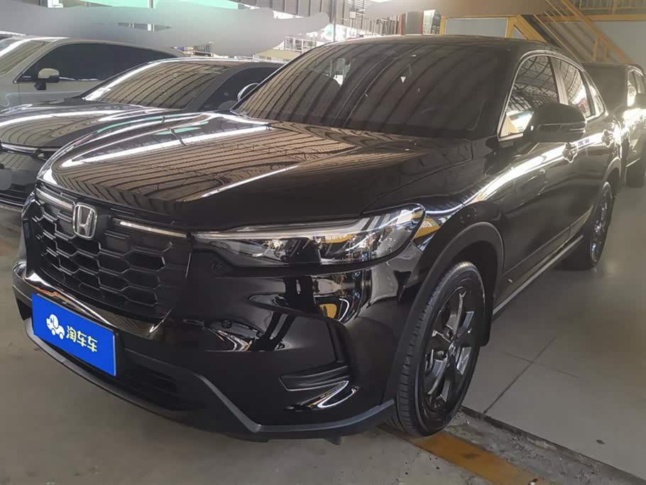 Honda HR-V 2024 car image 