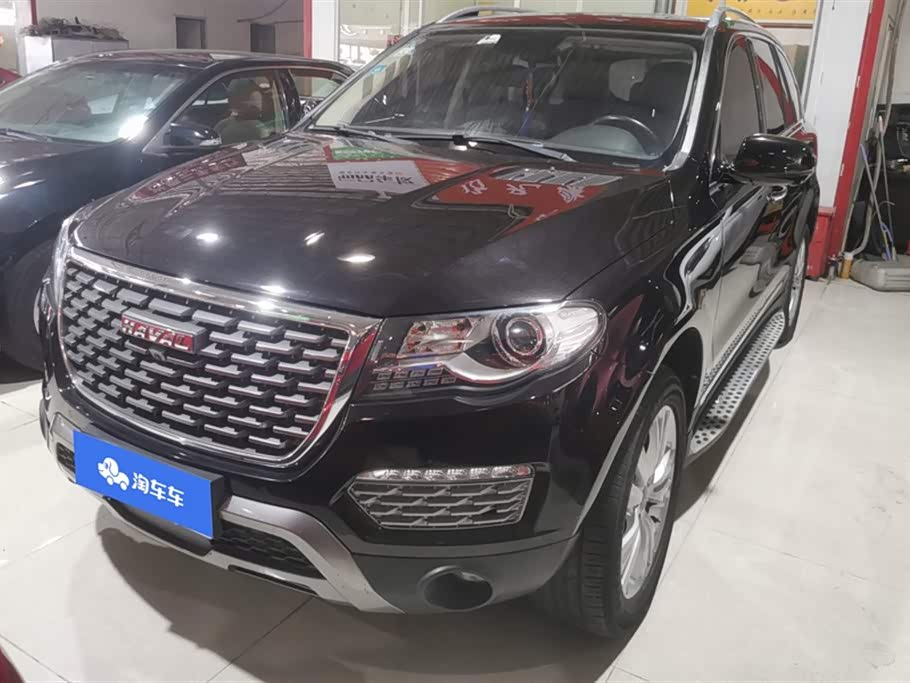 Haval H8 2018 car image 