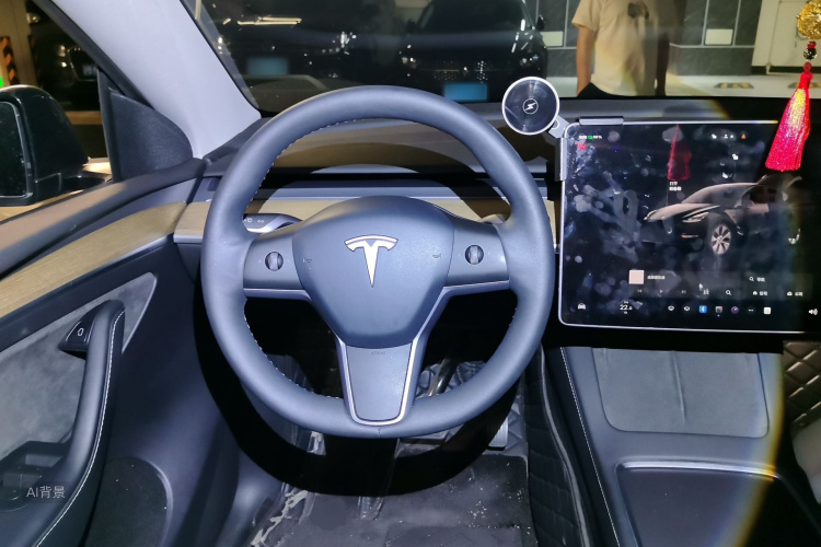 Tesla Model Y 2022 car image #12
