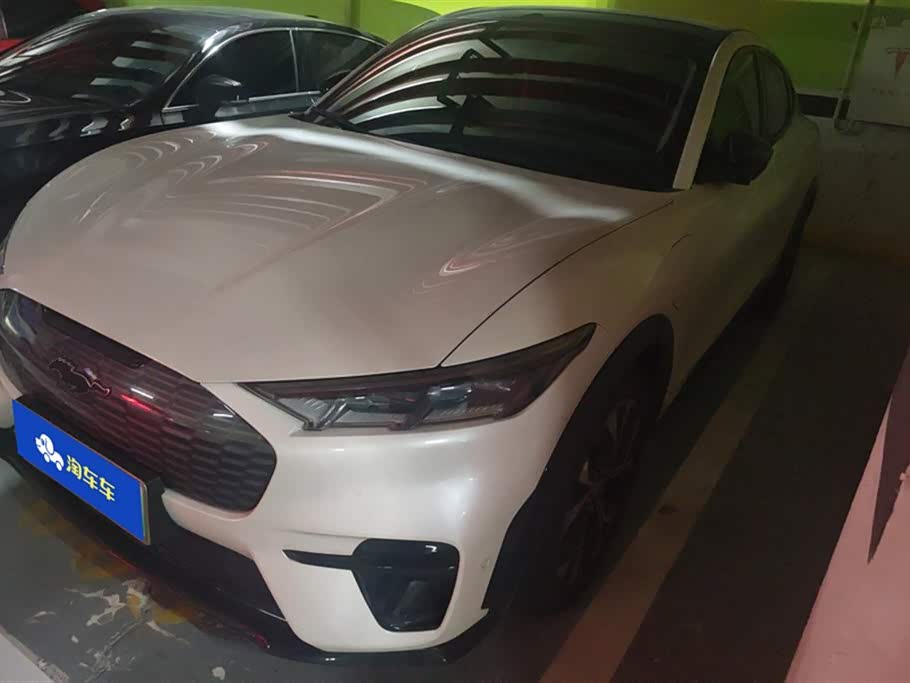 Ford Mustang Mach-E 2022 car image 
