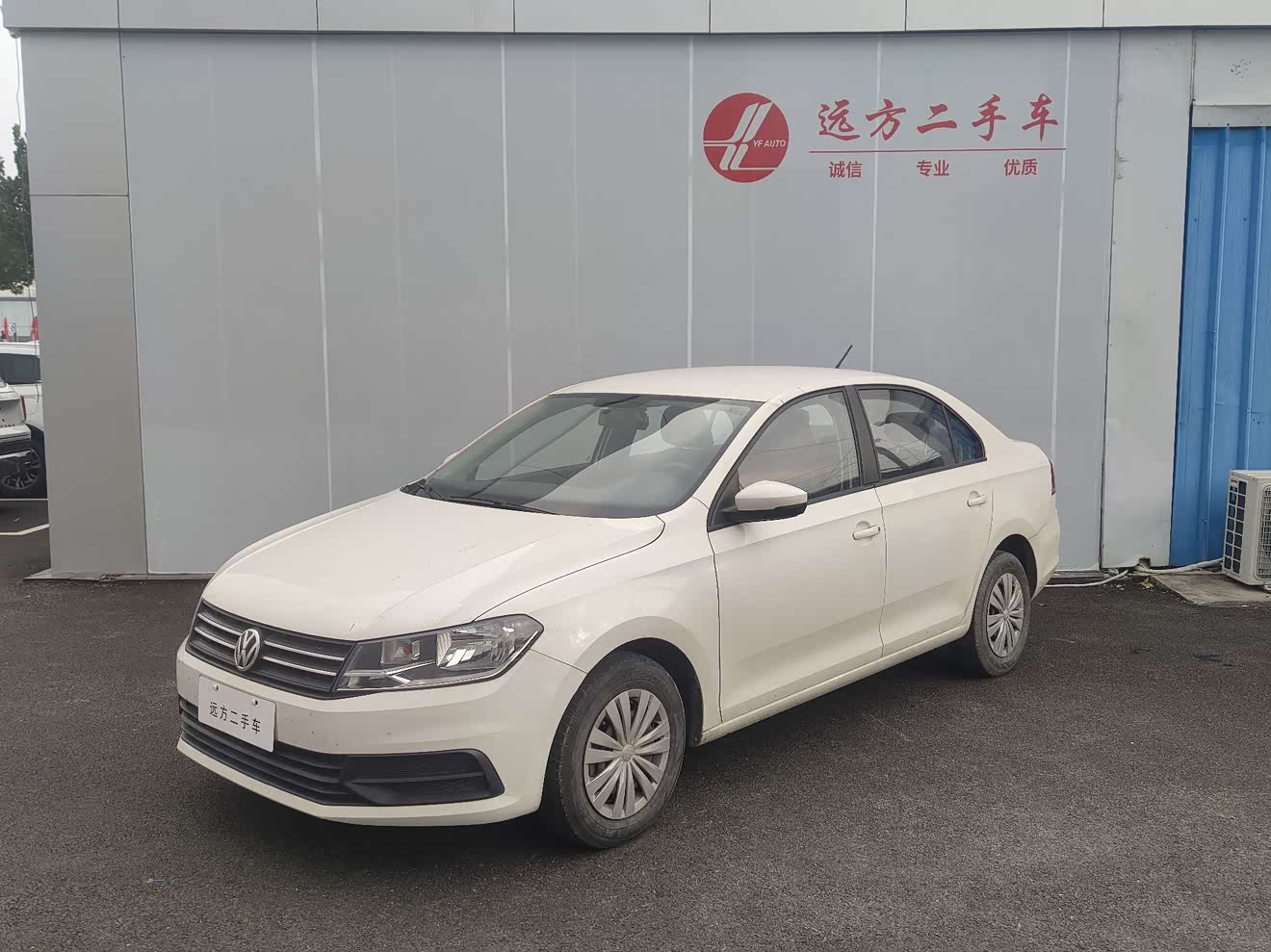 Volkswagen Santana 2019 immagine di auto 