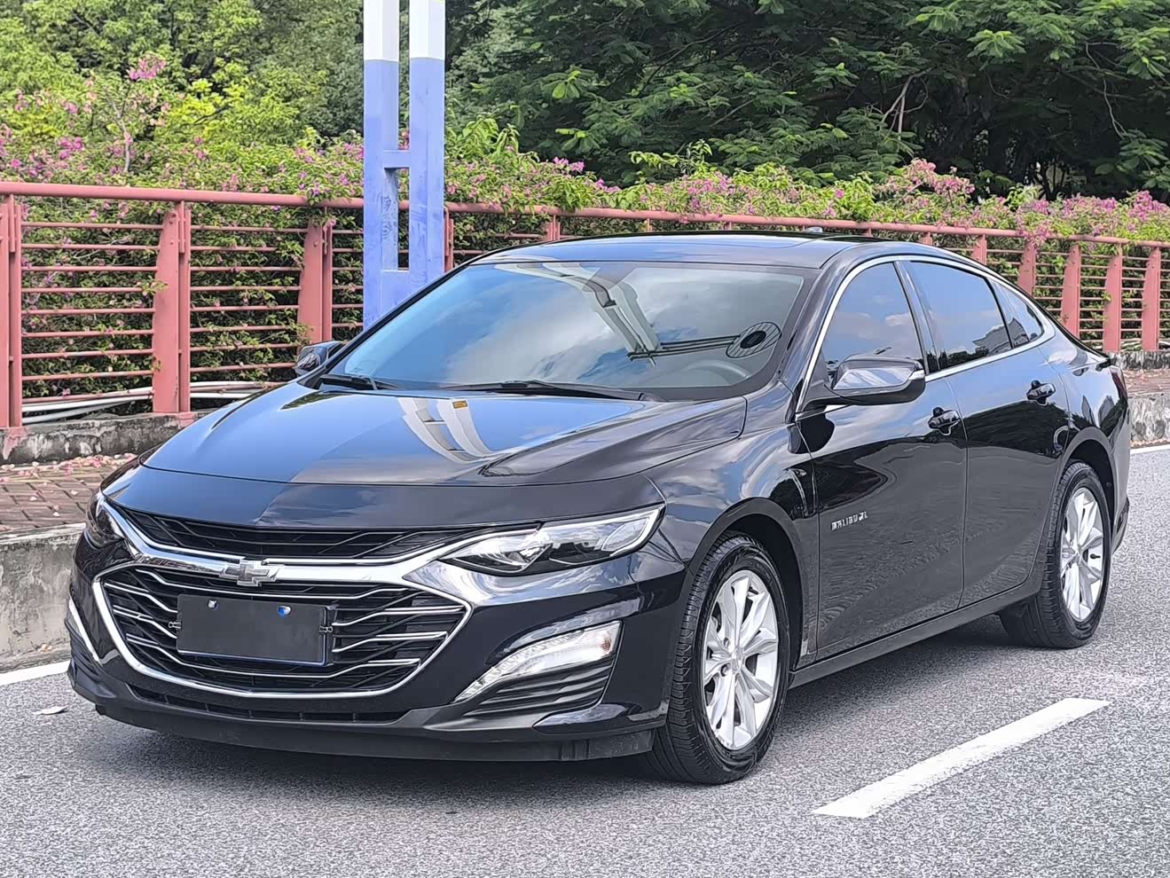 雪佛兰 迈锐宝XL 2021 汽车图片 