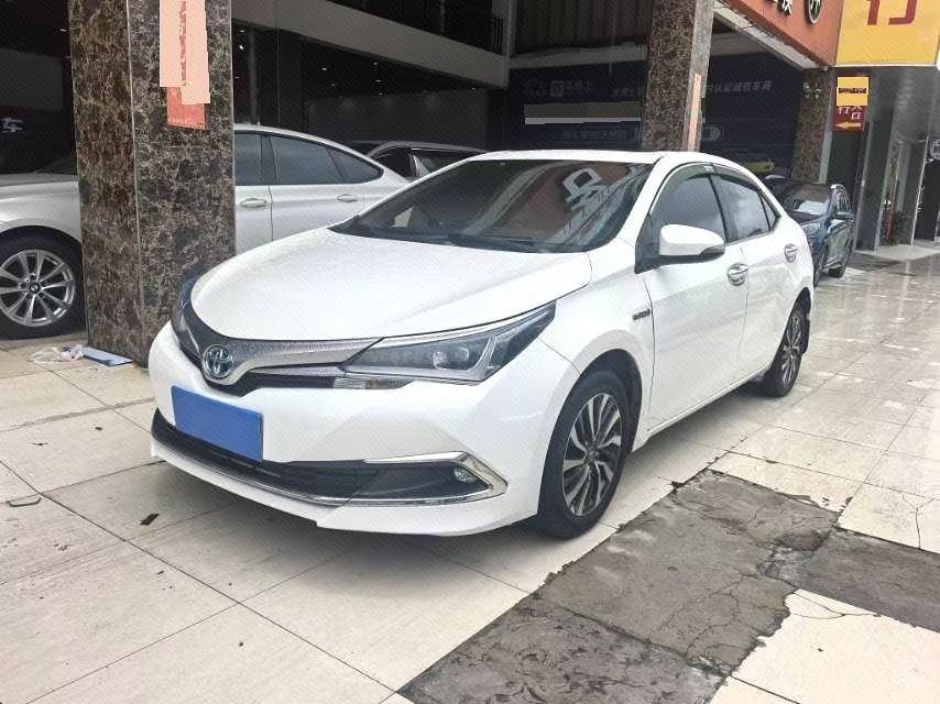 Toyota Corolla 2019 Toyota Corolla 2019 imagen de coche