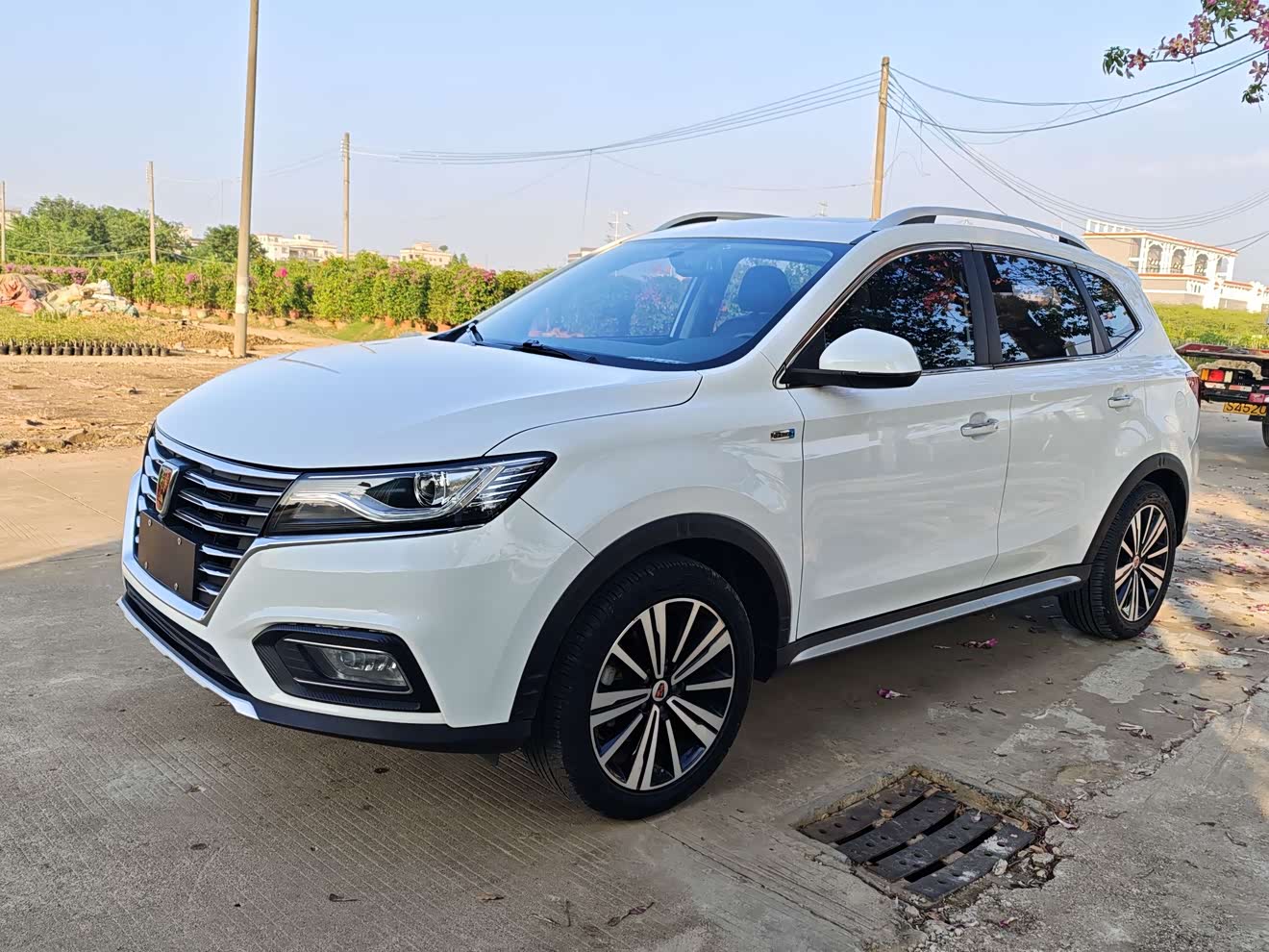 Roewe RX5 2021 изображение автомобиля 