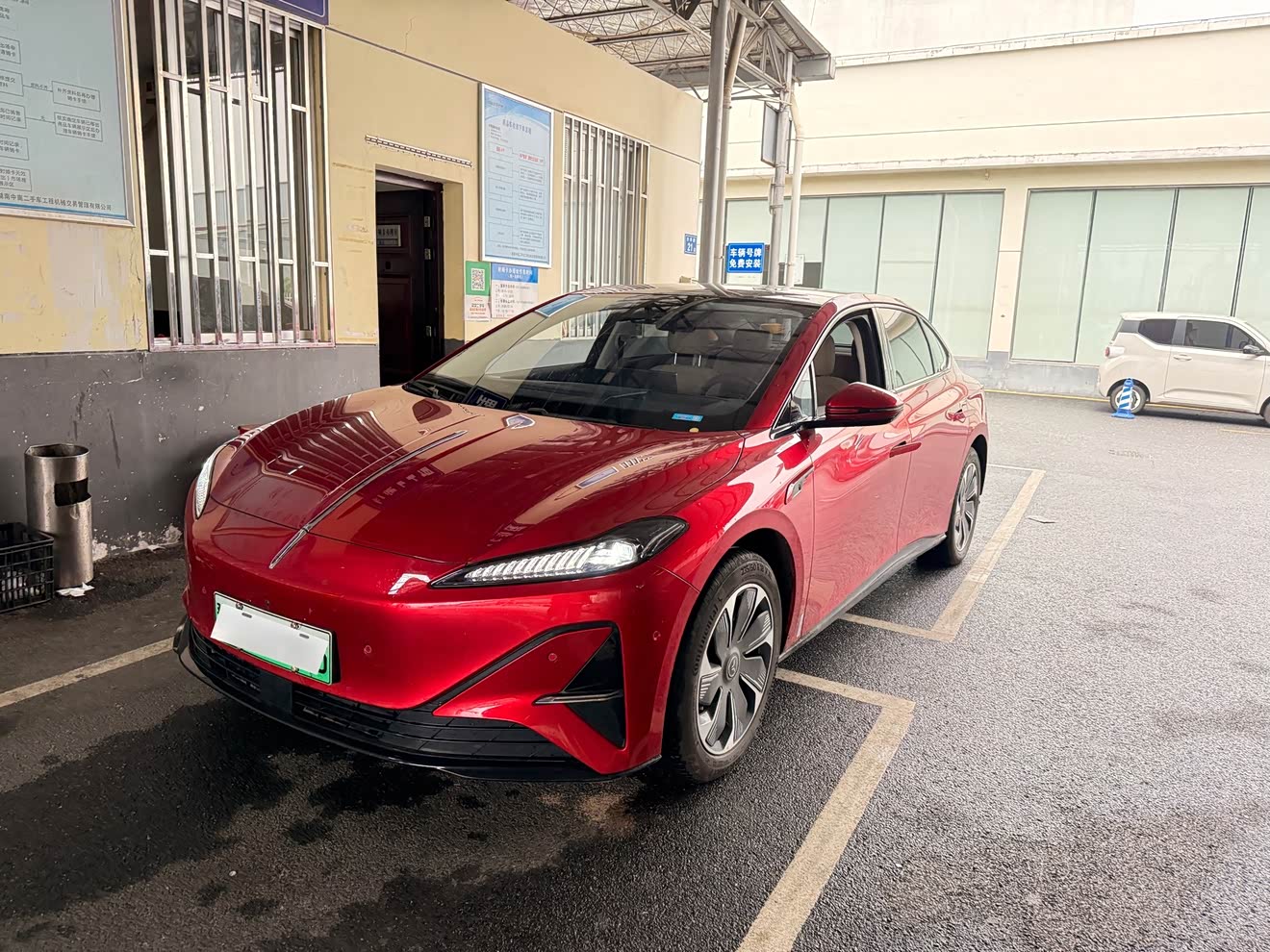 HongQi TianGong 05 2025 car image 