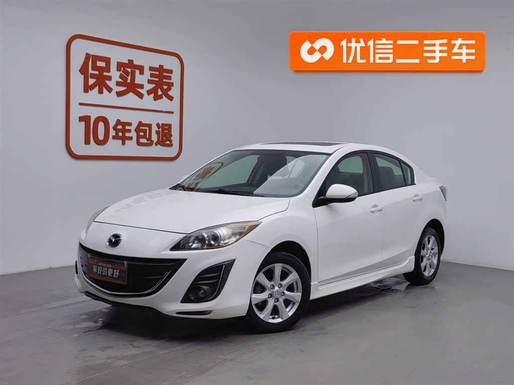 Mazda 3 Startech 2014 汽车图片 