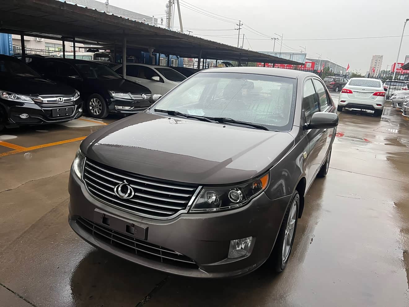 GEELY GC7 2013 car image 