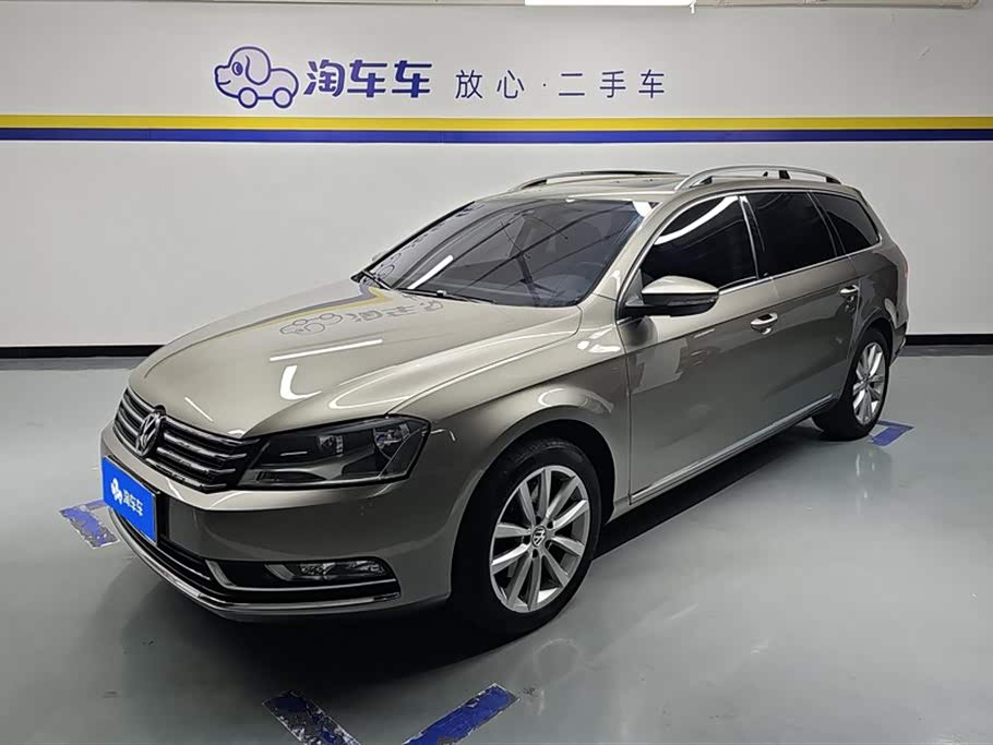 Volkswagen Magotan (Imported) 2015 car image 