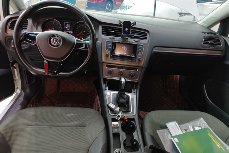 Volkswagen Golf 2016 #11 Volkswagen Golf 2016 car image #11